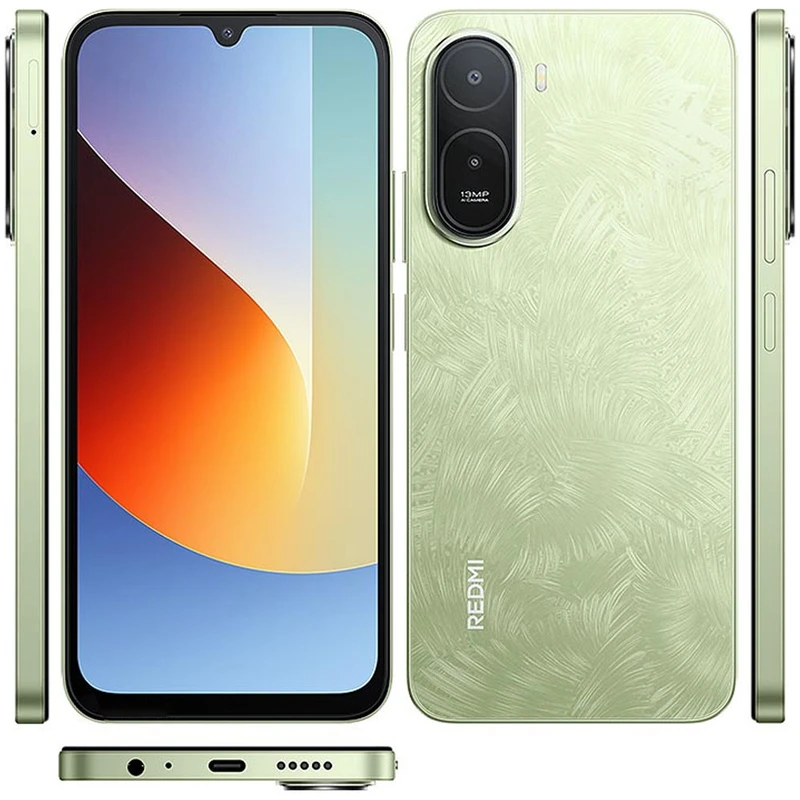6aeef460f15378d6444042f82ccee3e839429175_1779544215 گوشی موبایل شیائومی مدل Redmi A7 Pro 4G ظرفیت 64 گیگابایت و رم 4 گیگابایت - تصویر 1