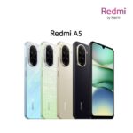 گوشی موبایل شیائومی مدل Redmi A5 ظرفیت 64 گیگابایت و رم 3 گیگابایت