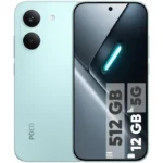 گوشی موبایل شیائومی مدل Poco X8 Pro ظرفیت 512 گیگابایت و رم 12 گیگابایت