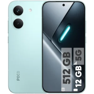 گوشی موبایل شیائومی مدل Poco X8 Pro ظرفیت 512 گیگابایت و رم 12 گیگابایت