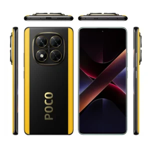 گوشی موبایل شیائومی مدل Poco X7 ظرفیت 256 گیگابایت و رم 8 گیگابایت