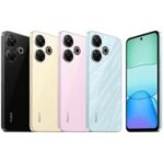گوشی موبایل شیائومی مدل Redmi 13 ظرفیت 256 گیگابایت و رم 8 گیگابایت