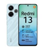 گوشی موبایل شیائومی مدل Redmi 13 ظرفیت 256 گیگابایت و رم 8 گیگابایت - تصویر 2