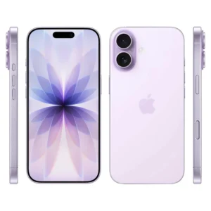 گوشی موبایل اپل مدل iPhone 17 تک سیم کارت + eSim ظرفیت 256 گیگابایت و رم 8 گیگابایت