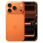 گوشی موبایل اپل مدل iPhone 17 Pro تک سیم کارت + eSim ظرفیت 256 گیگابایت و رم 12 گیگابایت