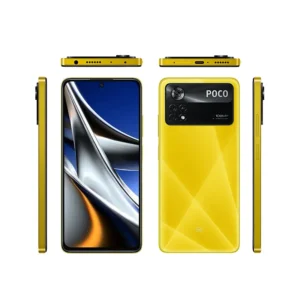 گوشی موبایل شیائومی مدل Poco X4 Pro 5G ظرفیت 256 گیگابایت و رم 8 گیگابایت