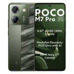 گوشی موبایل شیائومی مدل Poco M7 Pro 5G ظرفیت 512 گیگابایت و رم 12 گیگابایت - تصویر 3